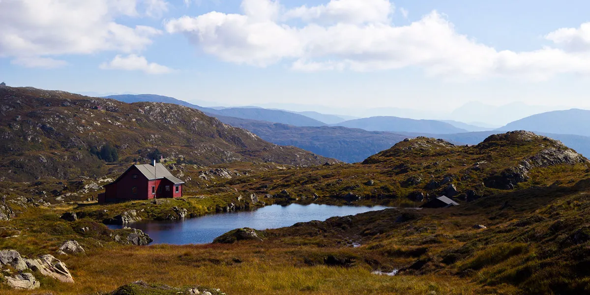 remote working remote house